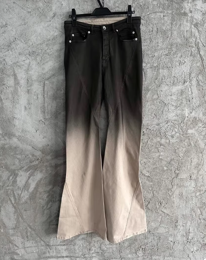 Rick Owens Gradient Jeans
