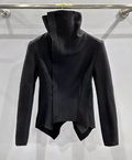 Rick Owens Asymmetrical Jacket