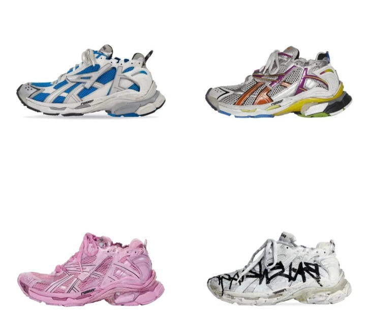 Balenciaga Runner 3.0