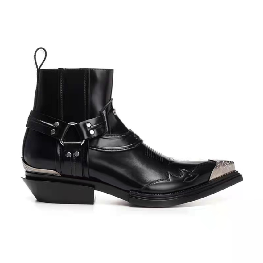 Balenciaga Sanitag Boots