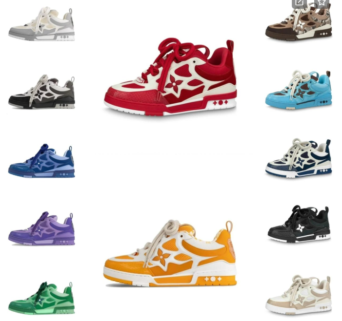 Louis Vuitton Skates