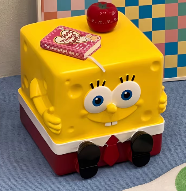 Spongebob Stool