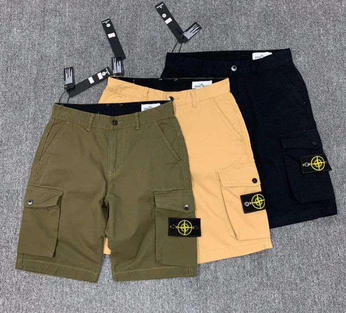 Stone Island Shorts (30 Styles)