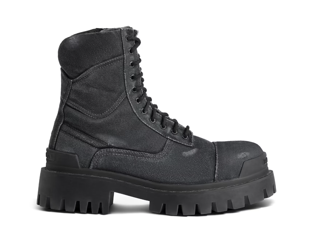 Balenciaga Strike Boots