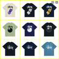 Stussy Graphic Tees (40 Styles)