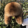 Thick Fur Ushankas