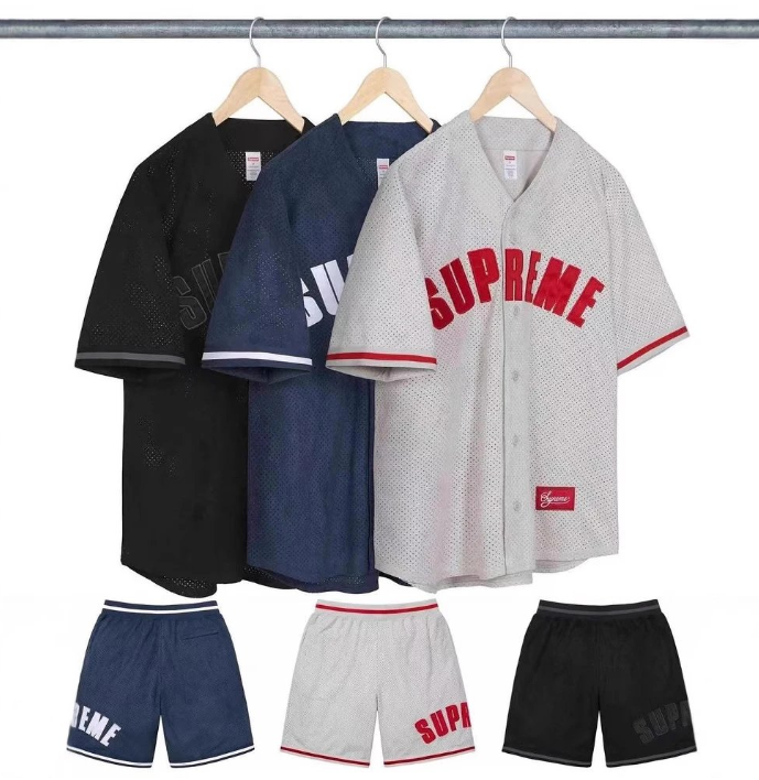Supreme Jersey Sets