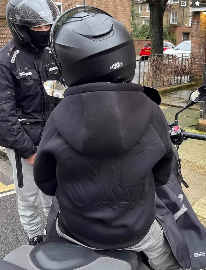 Syna Embossed Zip Up