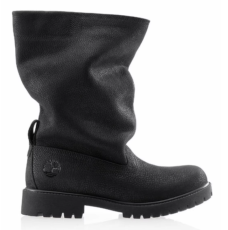 Telfar x Timberland Boots