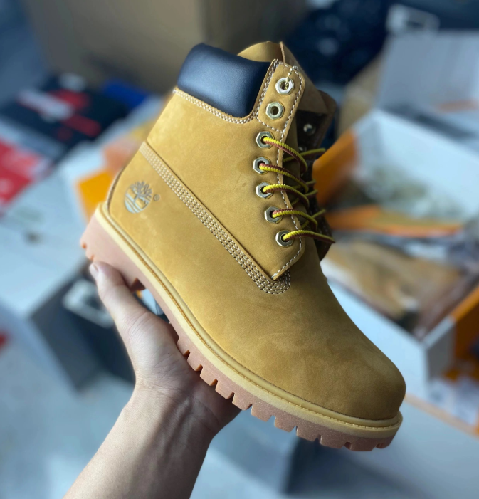 Timberland Boots (Best)