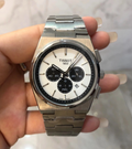 Tissot Panda Quartz Watch