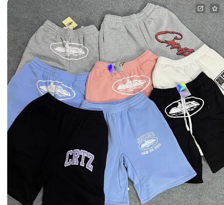 Corteiz Shorts (40 Styles)