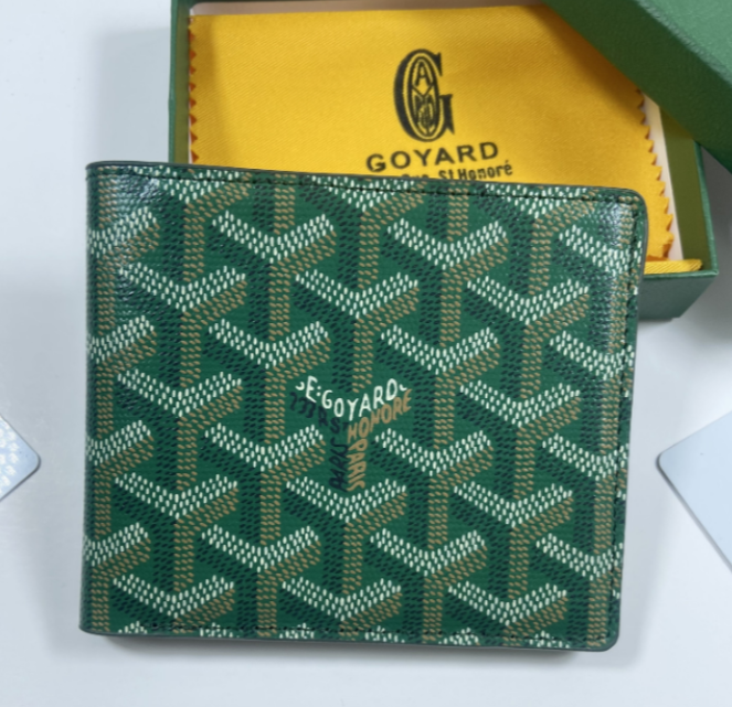 Goyard Wallets & Cardholder (40 Styles)