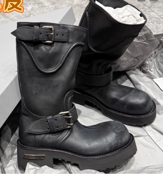 Balenciaga Venom Regular Boots
