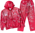 Vertabrae Red Set