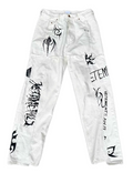 Vetements Deconstructed Tribal Jeans