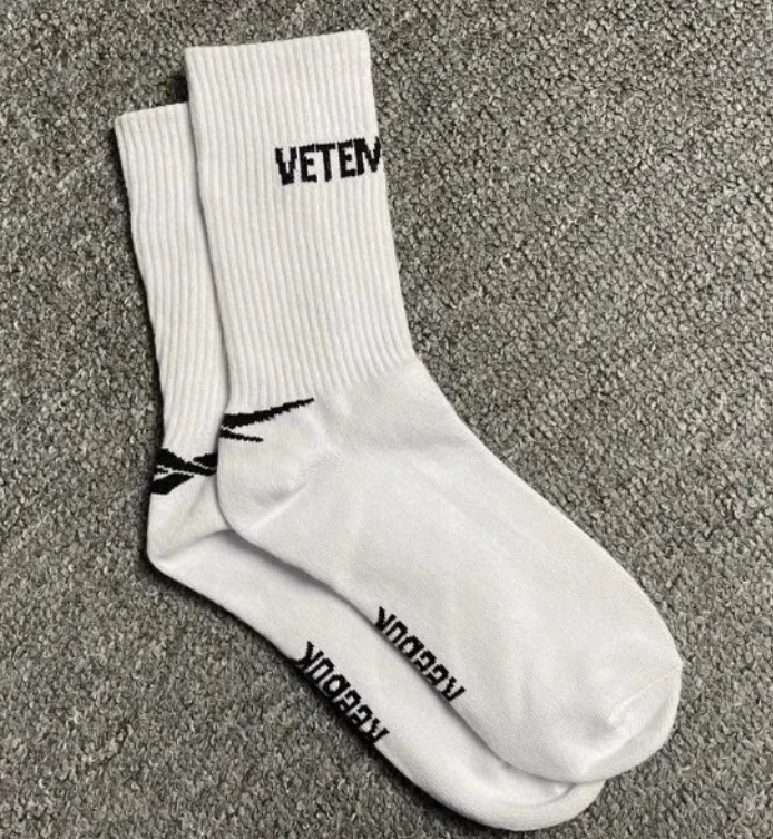 Vetements Socks (10 Colors)