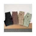 Carhartt B80 Washed Distressed Knee Shorts