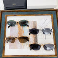 CELINE Triomphe Metal 02 Sunglasses