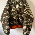 VETEMENTS x Alpha Industries Hooded Bomber Jacket