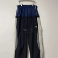 Balenciaga Color-Blocked Track Pants