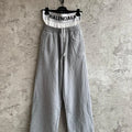 Balenciaga grey sweatpants
