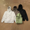 Grey Nike x Drake NOCTA Cardinal Stock Essential Hoodie