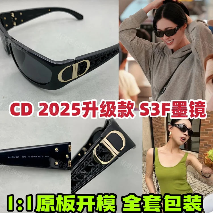 Dior VeryDior S3I Acetate Sunglasses