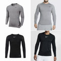 Nike Dri-Fit Compression Shirts (3 Colors)