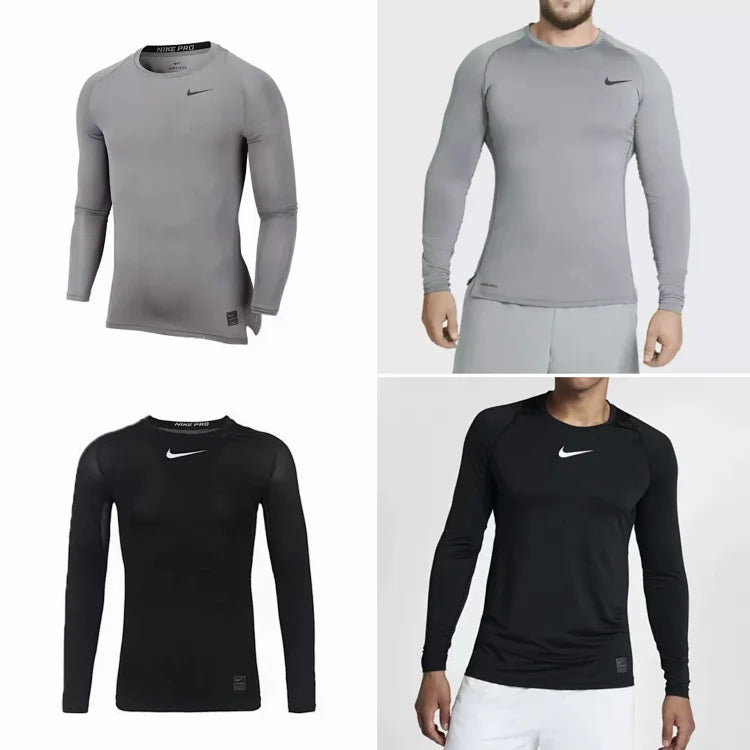 Nike Dri-Fit Compression Shirts (3 Colors)