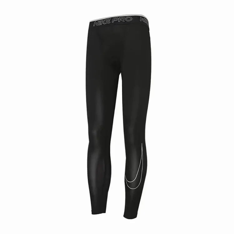 Black Nike Pro Dri-FIT Compression Pants