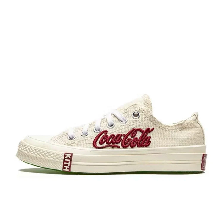 Converse Chuck 70 Ox Kith x Coca-Cola White