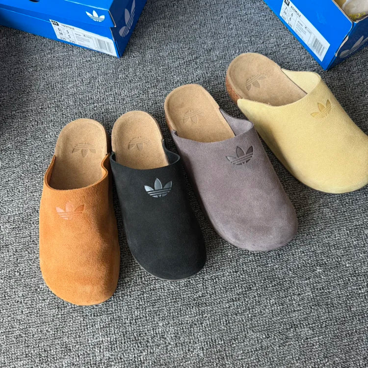 Adidas Suede AdiMules