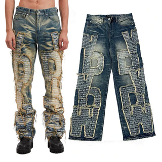 Who Decides War Jeans