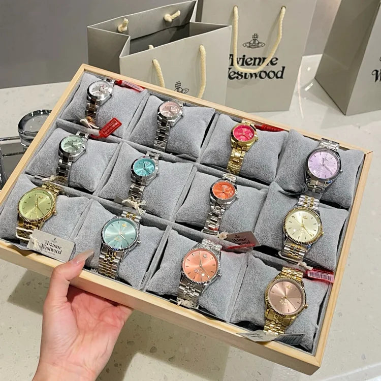 Vivienne Westwood Saturn Watches (40+ Styles)