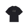 Balenciaga Black B¨¦b¨¦ Vintage Distressed T-Shirt