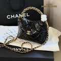 Chanel Matelasse chain bag
