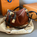 Louis Vuitton Side Trunk MM handbag