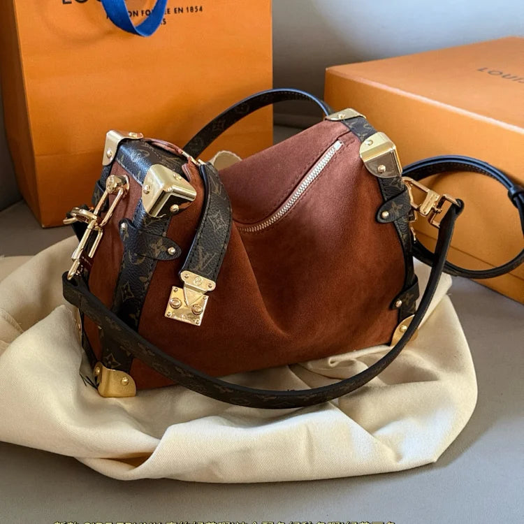 Louis Vuitton Side Trunk MM handbag