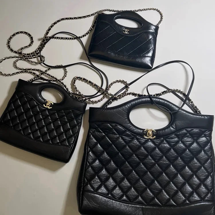 Chanel's classic handbag collection