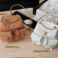 Chanel 23P Duma Backpack