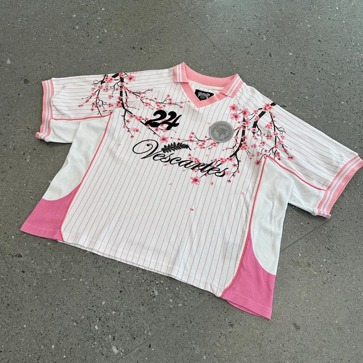 Vescartes Blossom jersey