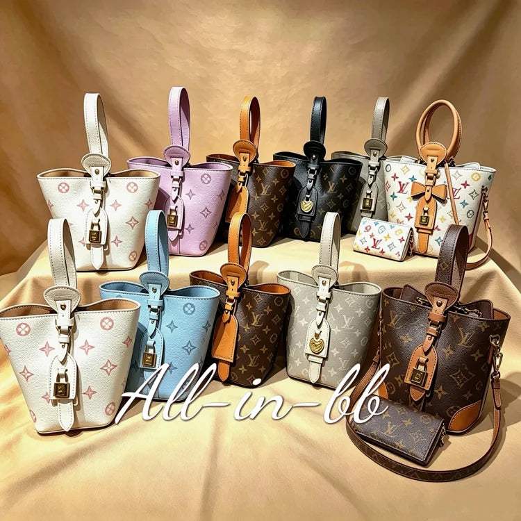 Louis Vuitton All In BB (20+ Colors)