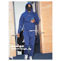 Navy blue Nike x Drake NOCTA Cardinal Stock hoodie