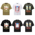 House of Errors pure cotton graphic T-shirt.