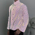 Dior x Lewis Hamilton Reflective Jacket