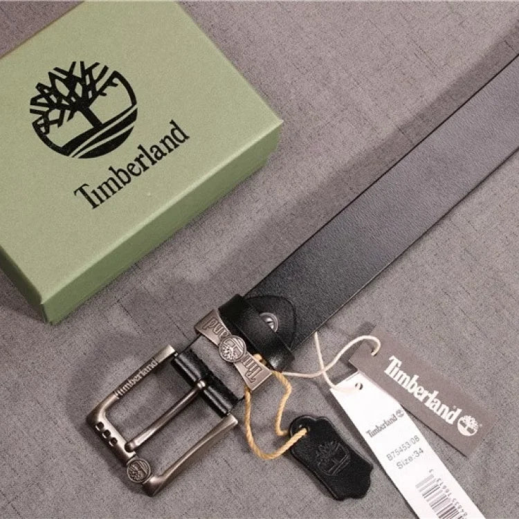 Timberland Casual Leather Belt