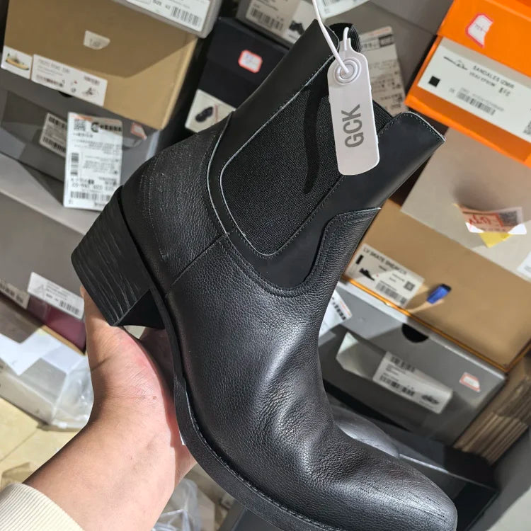 Prada Chelsea Boots