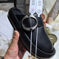 Alexander McQueen's Arc Slides (3 Styles)