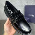 Christian Dior Code Loafers (2 Styles)